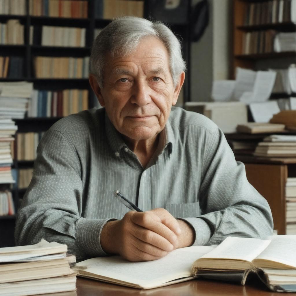 Amos Oz